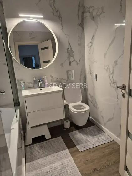 Apartament 2 camere decomandat – mobilat complet - 10