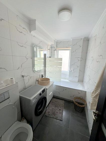 2 camere, bloc nou modern, cu garaj, in Zorilor zona OMV, Calea Turzii - 7