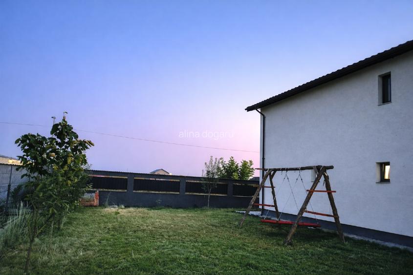 Casa de vis lângă București, acces autostrăzi  - 4