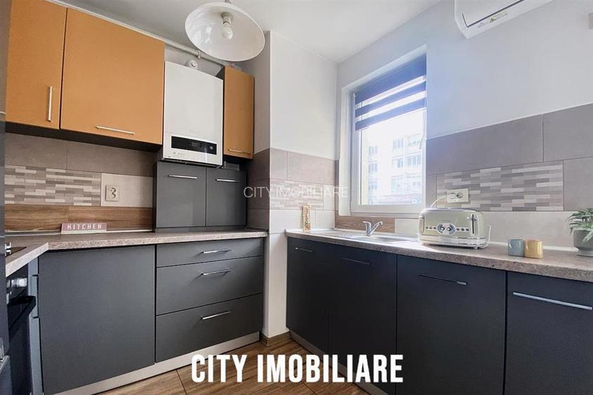 Apartament 3 camere, terasa, bloc nou, zona FSEGA. - 9