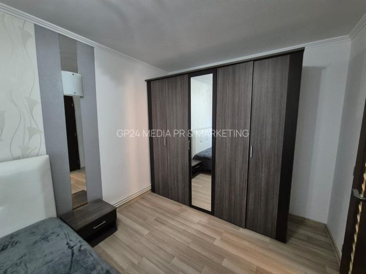 Ap. 3 camere , dec omandat , centrala pe gaz -Torontalului - 5