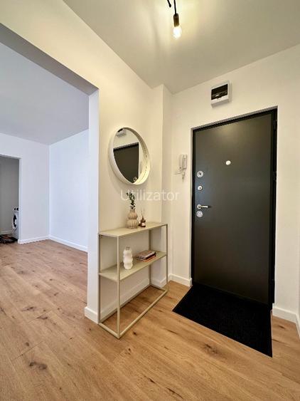 Apartament 2 camere Lujerului - Uverturii complet mobilat utilat nou - 9