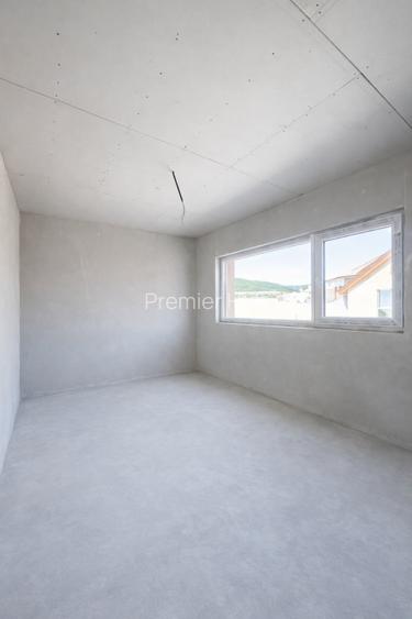 Casa individuala cu compartimentare excelenta si teren generos, Chinteni  - 14