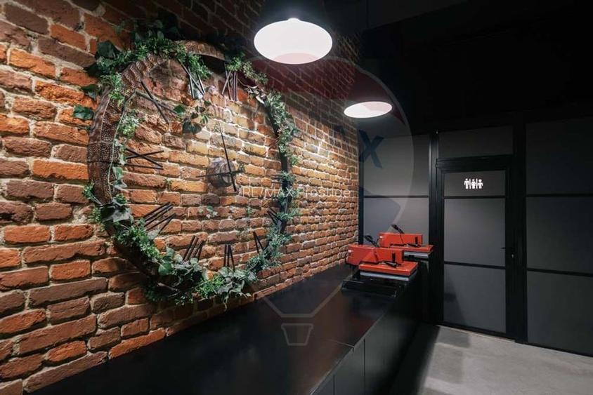 Spațiu comercial premium de vânzare, Zona Armenasca  - Liber - 6