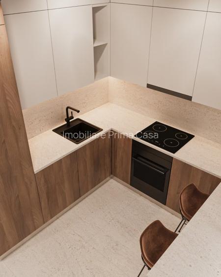 PROIECT NOU UNIRII TOWER diferite suprafete de la 1450E/mp construit! - 10