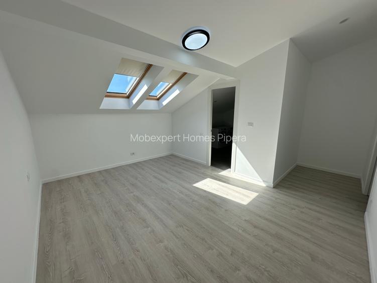 Vilă modernă cu 5 camere cu mutare imediata– Mobexpert Homes Pipera - 14