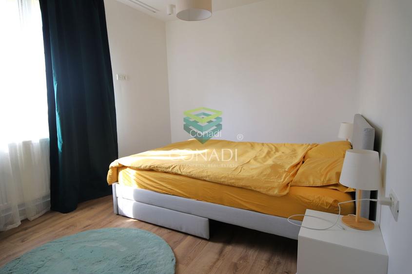 Apartament cu 3 camere la 500m de Metrou Obor renovat - 9