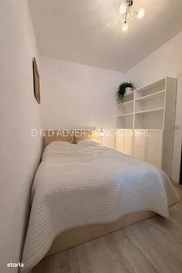 Bucurestii Noi, 4 minute metrou Parc Bazilescu, Apartament 2 camere MODERN - 3