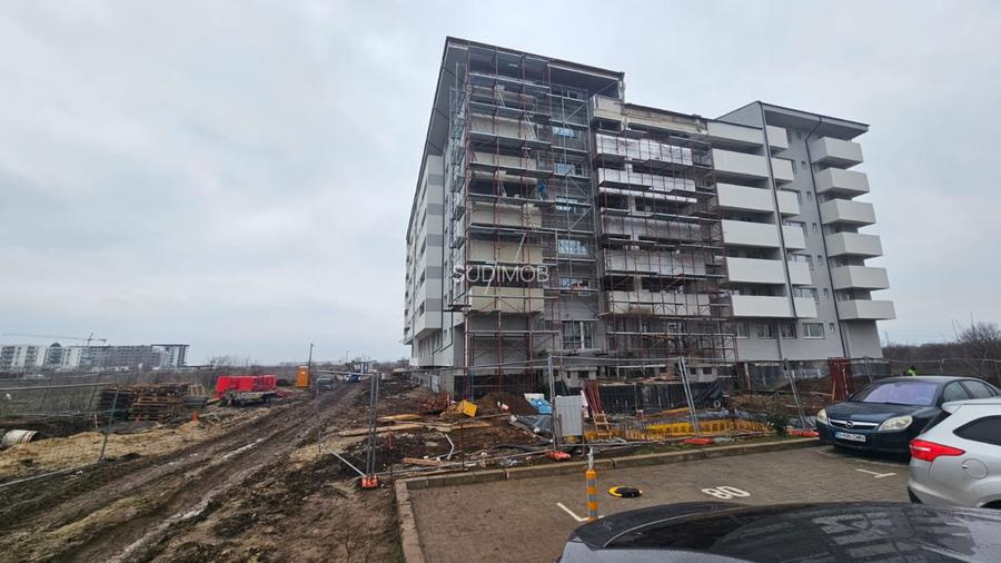 Apartament 2 camere decomandat Grand Arena Dealul Cucului. - 13