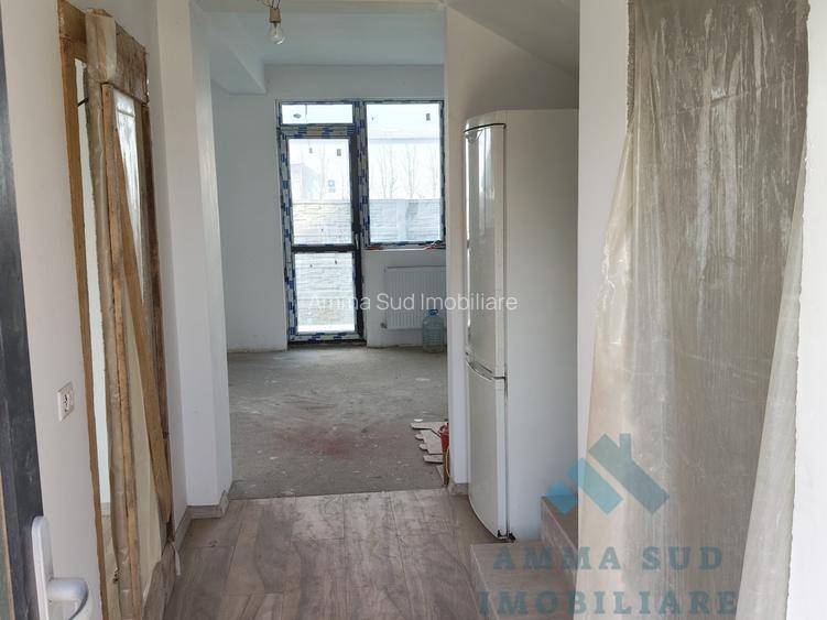 Vila P + 1 + M - 5 camere - 140 mp utili - Sos. Oltenitei DN 4 / A0 - 3