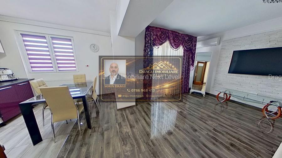 Apartament 3 camere – mobilat/utilat – loc parcare - Tecuci - 3