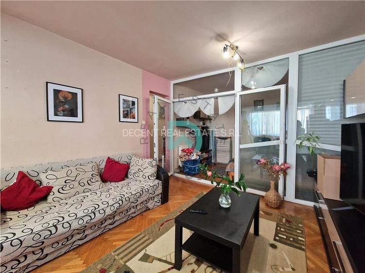 Apartament 3 camere, decomandat, Grivitei, Brasov - 11