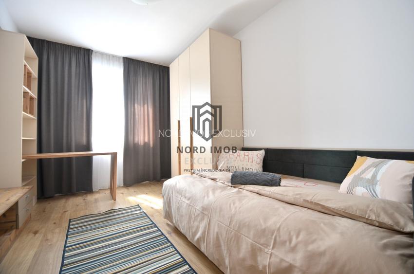 Greenfield Residence - Apartament 3 camere | 2 Bai | Loc Parcare | Pet Friendly - 15