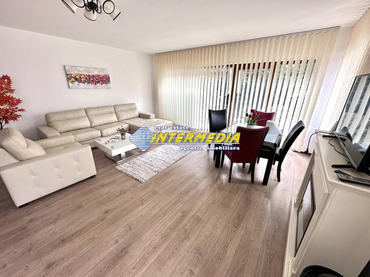 Casa noua I 4 camere I 156 mp I de inchiriat I mobilata I teren 235 mp I - 18