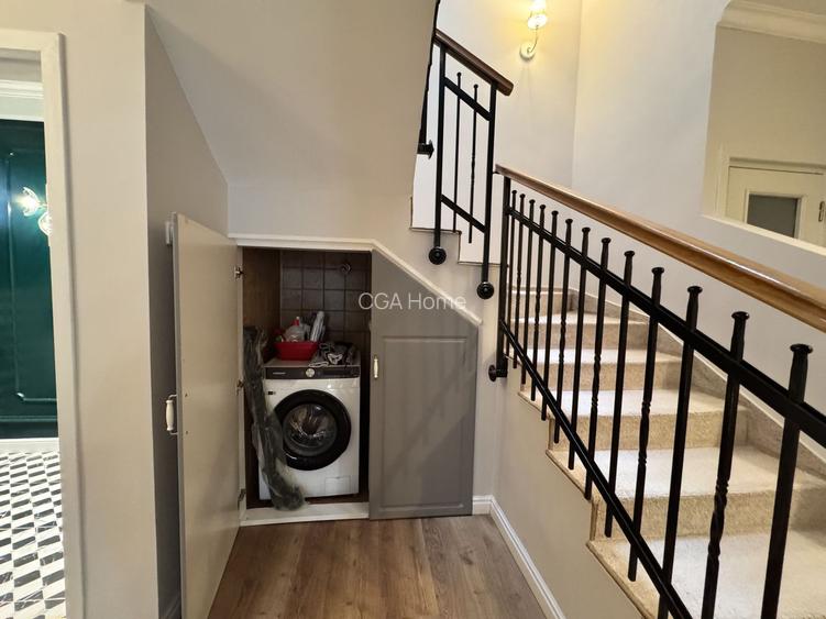 Vilă modernă, 4 camere, 180mp – Aviatiei, Nord, Lux - 10