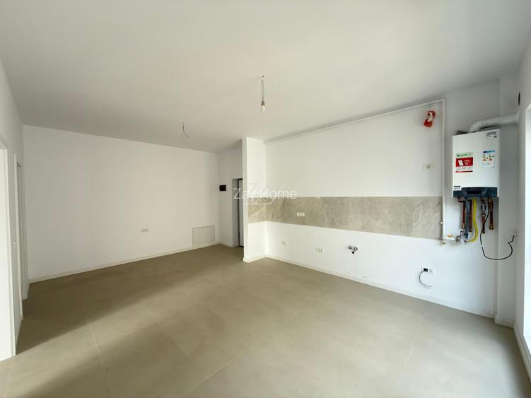 Bloc finalizat la asfalt. Etaj 1. Loc de parcare. - 3