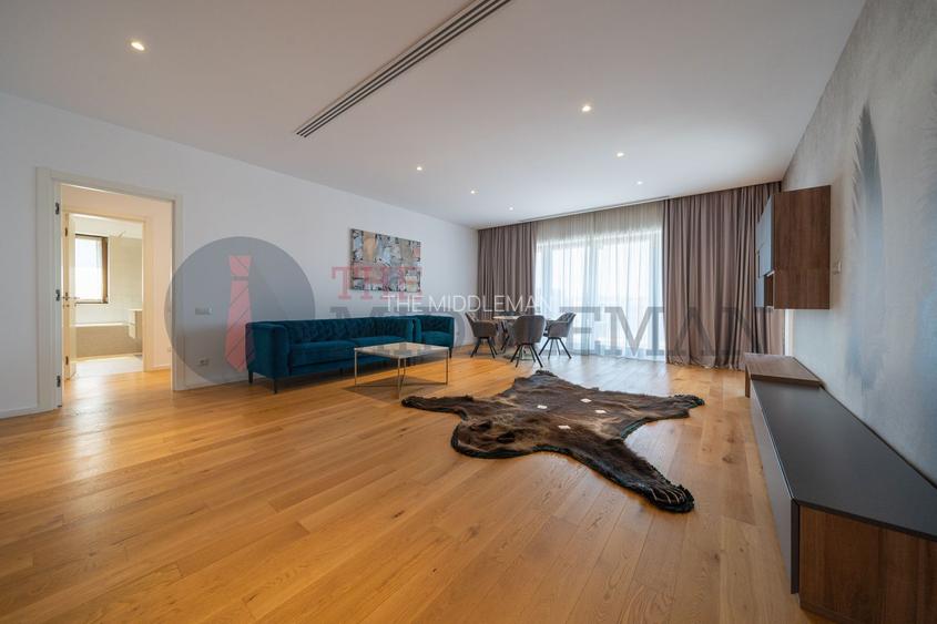 Apartament 3 camere premium – Șos. Nordului, 2 parcări + terasă - 10