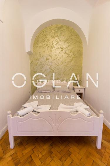 Ap 2 cam, Centrul Istoric Sibiu, pregatit  Regim Hotelier  - 6