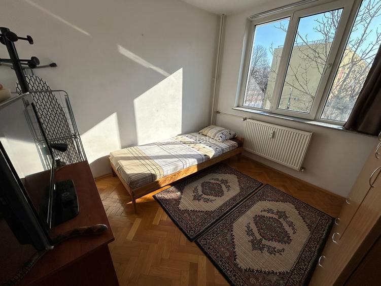 1 Decembrie 1918 3 Camere  Etaj 2 62 Mp 7 Min Metrou Bloc 1975 Reabilitat - 7