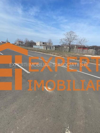 Teren intravilan in KM 5, la VETERANI - PRELUNGIREA TRACTORULUI  - 12