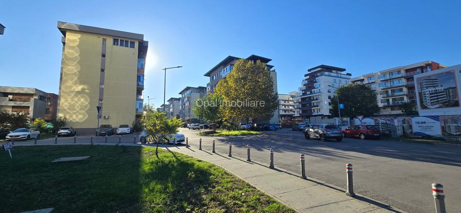 Exclusivitate-Tomis Plus,apartament 3 camere, et.3/5, lift, mobilat-utilat,boxa - 27
