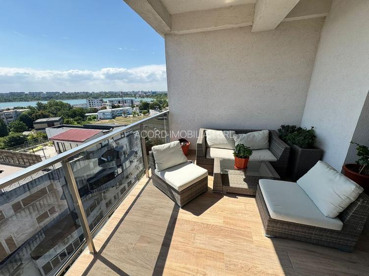 Apartament 3 camere Faleza Nord decomandat - 7