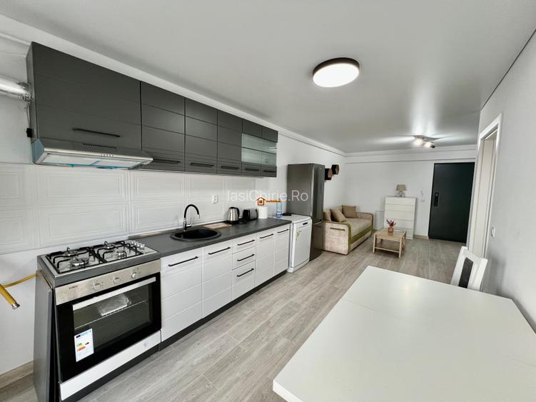 Apartament 2 camere Copou - 3