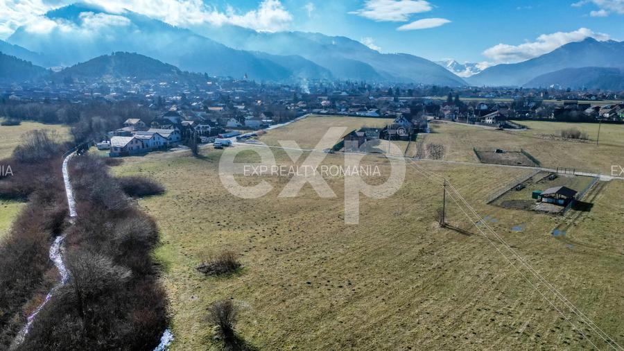 Teren 3.120 mp cu potențial de dezvoltare – Săcele | Posibilitate PUZ - 18