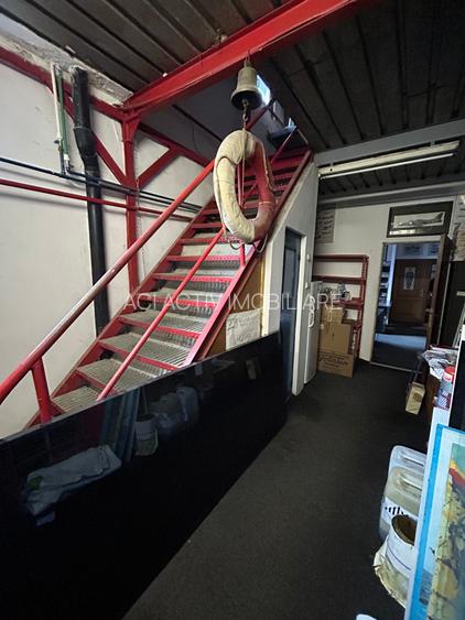 Floreasca, Barbu Vacarescu Kaufland, Ramuri Tei, 179 mp teren P+M - 12