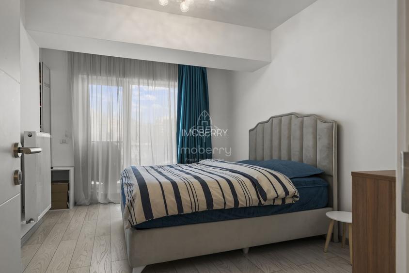 Inchiriere apartament doua camere, bloc nou, Calea Vitan - 7