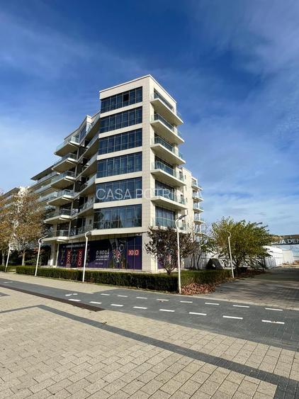 Statiunea Mamaia - Centru - Riviera Residence, garsoniera la plaja - 19