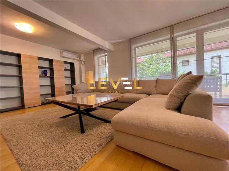 [VIDEO] Spacious 4 Rooms Apartment I 200 M + 42 M Terraces I Herastrau - 7