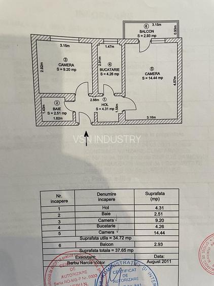 Apartament 2 camere Drumul Taberei - 6