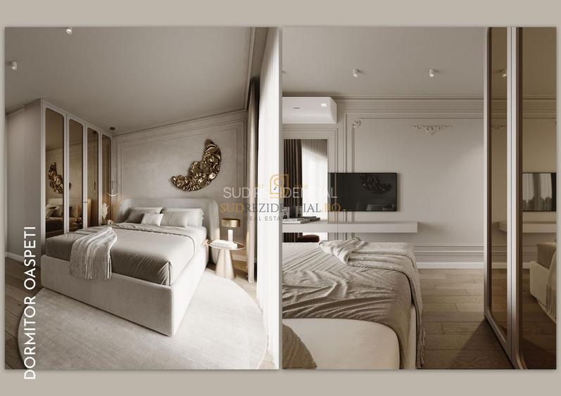 Apartament 3 camere, mutare rapida, The Grand Kristal Residence - 10