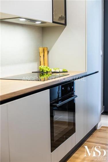 Cosmopolit Central,  eleganta in fin aliniament,  mobilat si echipat, garaj - 6