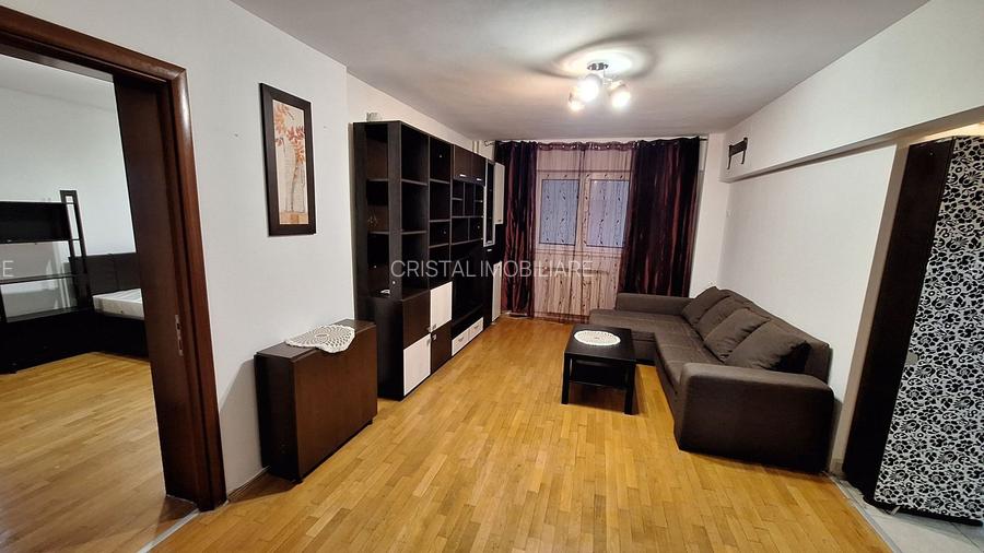 Apartament 3 camere, etaj 2, balcon închis, mobilat complet, Pantelimon - 3