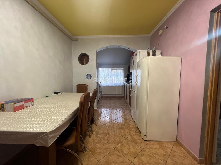 Apartament 2 camere 50mp zona Crisan finisat mobilat utilat 54.500eur neg - 5