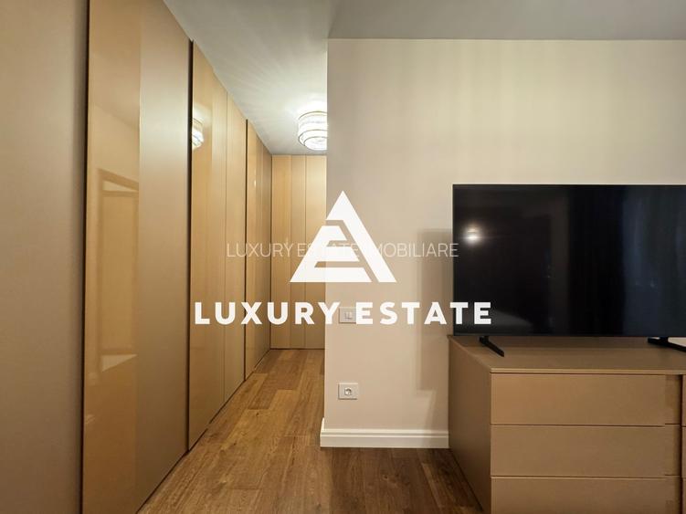 Inchirere apartament cu 3 camere complet renovat/nou  Sos Nordului - 21