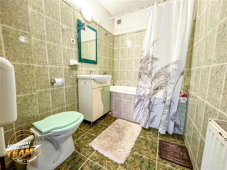 Tur 3D! Casa cu etaj,mobilata si echipata, Simeria,Sfantu Gheorghe - 15