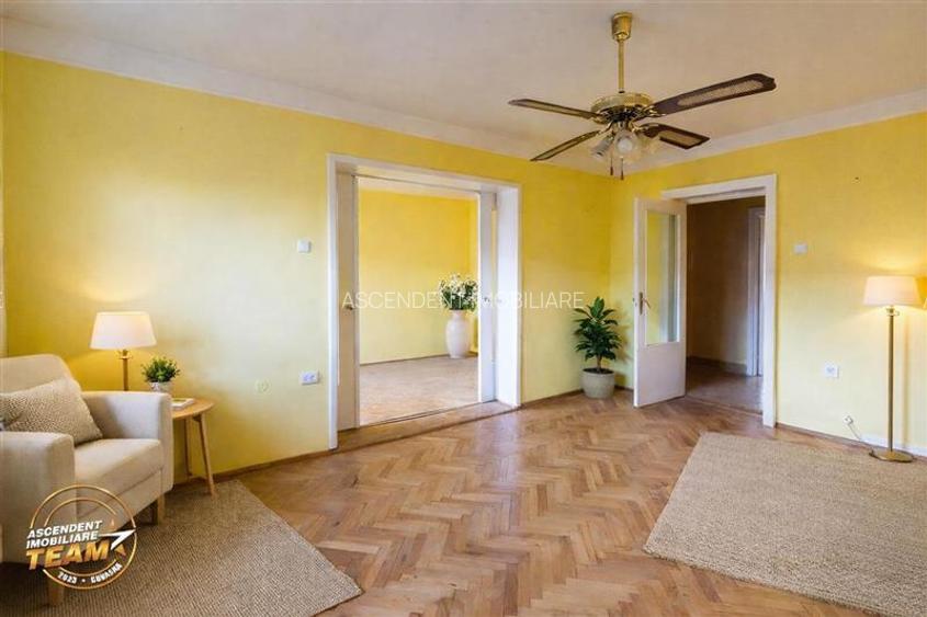 FILM:Apartament cu 4 camere,2 bai,2 balcoane,2 garaje,Targu Secuiesc,Covasna - 12