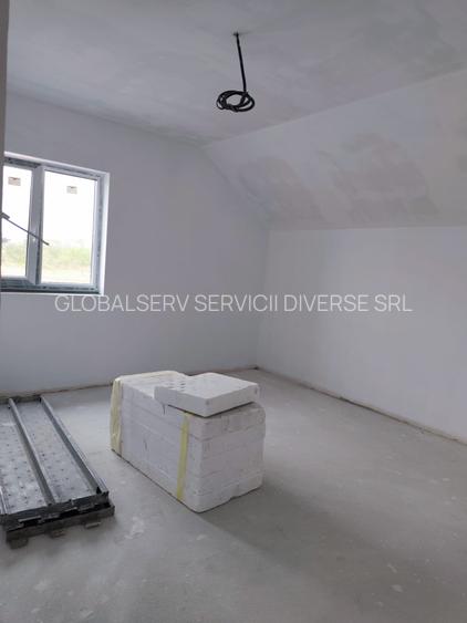 FARA COMISIOANE casa 5 camere 2 bai P+E+pod terasa beci camera tehnica la cheie - 17