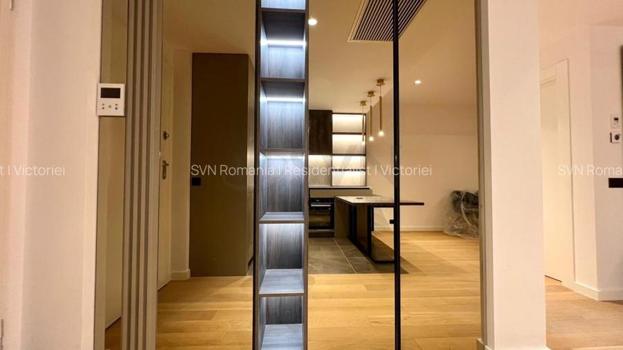 REA1018798 Apartament 2 camere I One Herastrau Towers I De inchiriat - 8