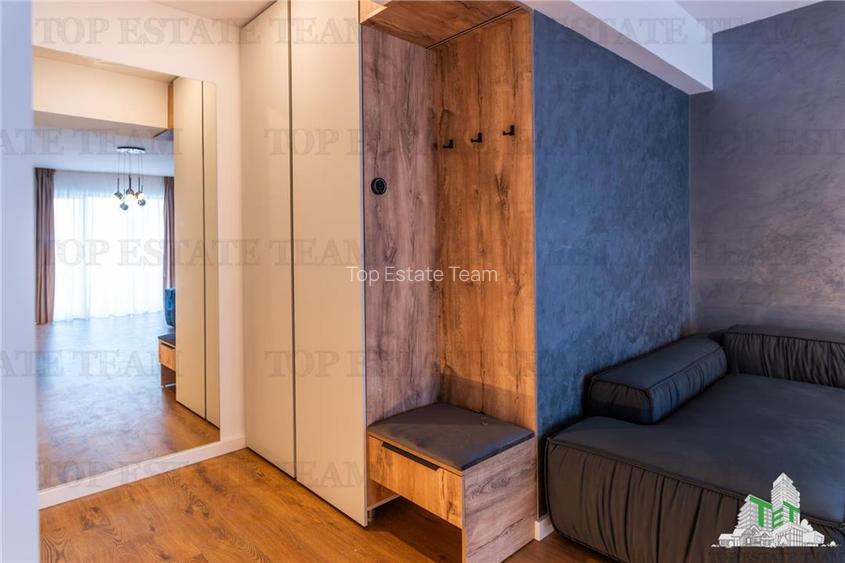 De vanzare - apartament 3 camere, cu terasa, Baneasa. - 8