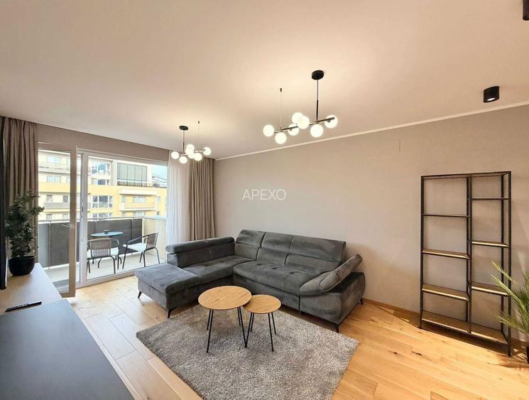 Apartament de 3 camere Urban Plaza - 5