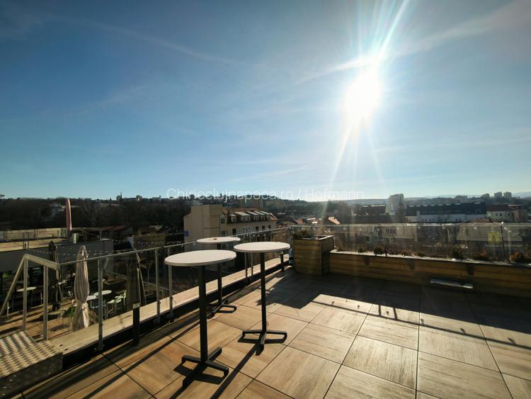 New studio with 1 room, Motilor street, near to UMF / USAMV - 7