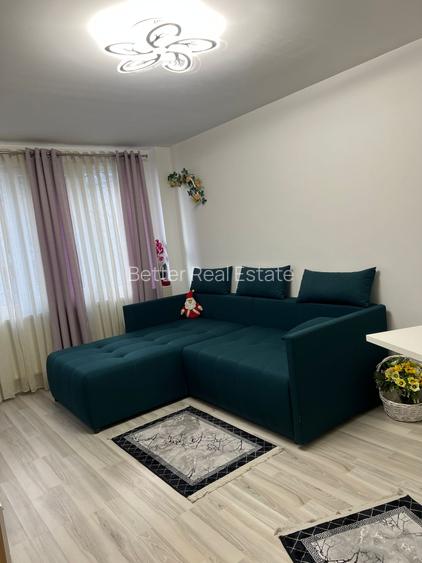 Apartament 2 camere decomandat, renovat, mobilat și utilat, 3 min de metrou,SEC3 - 3