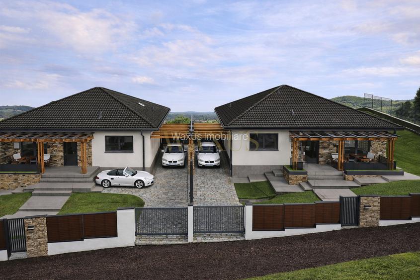 Casă Pe un Nivel - SU 120MP | ST 500MP | CF - Baciu | Popești - 2