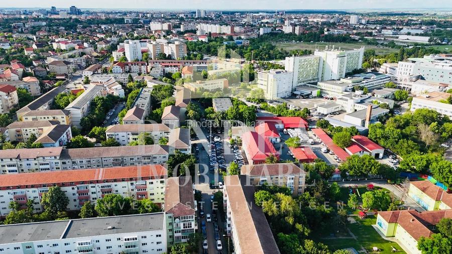 Apartament 2 camere, etaj 1, langa Spitalul Judetean - 11