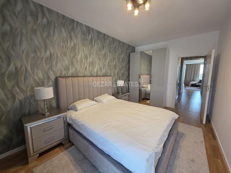 BANEASA  STEJARII THE IVY APARTAMENT 4 CAMERE MOBILAT LUX PARCARE - 17