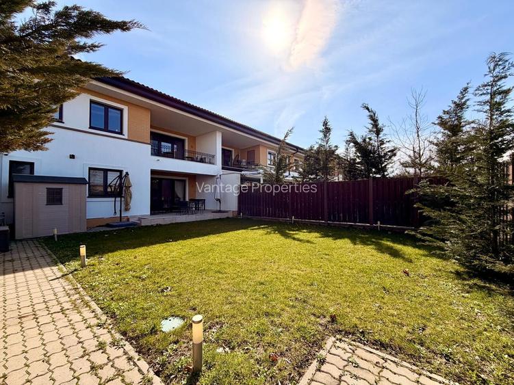 Vila duplex | complex Oxford Gardens | Pipera | Scoala Americana - 27